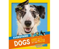 KNYGA National Geographic Kids Everything: Dogs
