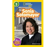 KNYGA National Geographic Sonia Sotomayor