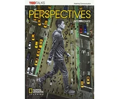 KNYGA National Geographic Perspectives Intermediate: Student's Book
