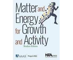 KNYGA National Science Teachers Association Staff Matter and Energy for Growth and Activity