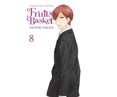 KNYGA Natsuki Takaya Fruits Basket Collector's Edition, Vol. 8