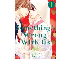 KNYGA Natsumi Ando Something's Wrong With Us 1