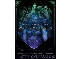 KNYGA Nattie Kate Mason Gods of War and Darkness