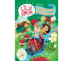KNYGA Nattie Kate Mason Lily Rose and the Enchanted Fairy Garden