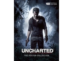 KNYGA Naughty Dog Uncharted