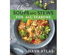 KNYGA Nava Atlas Vegan Soups and Stews For All Seasons