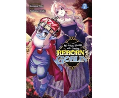 KNYGA Nazuna Miki So What's Wrong with Getting Reborn as a Goblin?, Vol. 7