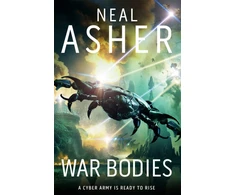 KNYGA Neal Asher War Bodies