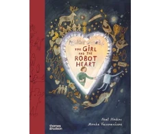 KNYGA Neal Hoskins Girl and the Robot Heart