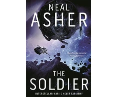 KNYGA Neal L Asher Kareivis