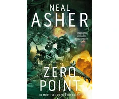 KNYGA Neal L Asher Zero Point