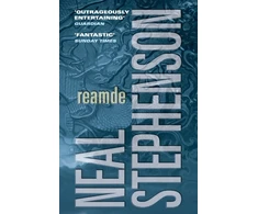 KNYGA Neal Stephenson Reamde
