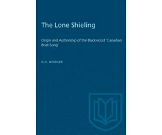KNYGA NEEDLER Lone Shieling