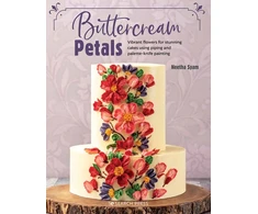 KNYGA Neetha Syam Buttercream Petals