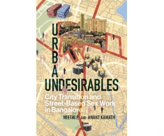 KNYGA Neethi P Urban Undesirables: Volume 1