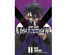 KNYGA Negi Haruba Go! Go! Loser Ranger! 11