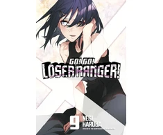 KNYGA Negi Haruba Go! Go! Loser Ranger! 9