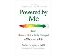 KNYGA Neha Sangwan Powered by Me: From Burned Out to Fully Charged at Work and in Life