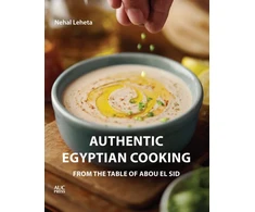 KNYGA Nehal Leheta Authentic Egyptian Cooking