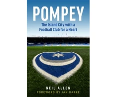 KNYGA Neil Allen Pompėjus