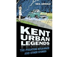 KNYGA Neil Arnold Kent Urban Legends