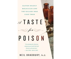 KNYGA Neil Bradbury Phd Taste for Poison