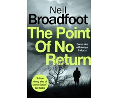 KNYGA Neil Broadfoot Point of No Return