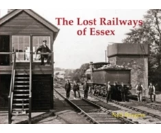 KNYGA Neil Burgess Lost Railways of Essex
