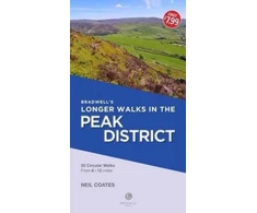 KNYGA Neil Coates Bradwell's Longer Walks in the Peak District