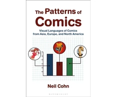 KNYGA Neil Cohn Patterns of Comics