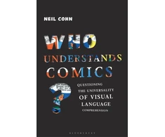 KNYGA Neil Cohn Who Understands Comics?