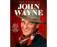 KNYGA Neil Crossley Story of John Wayne