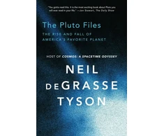 KNYGA Neil Degrasse Tyson Pluto Files