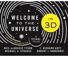 KNYGA Neil Degrasse Tyson Welcome to the Universe in 3D