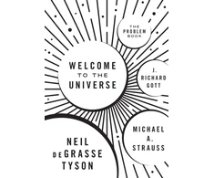 KNYGA Neil Degrasse Tyson Welcome to the Universe