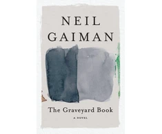 KNYGA Neil Gaiman Graveyard Book