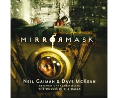 KNYGA Neil Gaiman Mirrormask