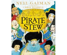KNYGA Neil Gaiman Pirate Stew
