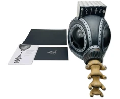 KNYGA Neil Gaiman Sandman: Morpheus Helm Masterpiece Edition