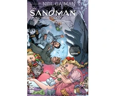 KNYGA Neil Gaiman Sandman: The Deluxe Edition Book Three