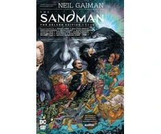 KNYGA Neil Gaiman Sandman: The Deluxe Edition Book Two