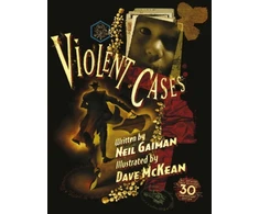 KNYGA Neil Gaiman Violent Cases - 30th Anniversary Collector's Edition