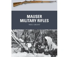 KNYGA Neil Grant Mauser Military Rifles