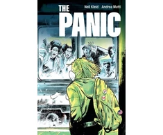 KNYGA Neil Kleid Panic