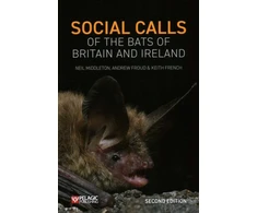 KNYGA Neil Middleton Social Calls of the Bats of Britain and Ireland