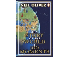 KNYGA Neil Oliver Story of the World in 100 Moments
