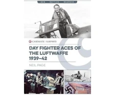 KNYGA Neil Page Day Fighter Aces of the Luftwaffe 1939-42