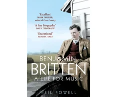 KNYGA Neil Powell Benjamin Britten