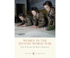 KNYGA Neil R Storey Women in the Second World War