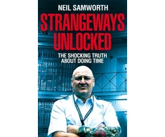 KNYGA Neil Samworth Strangeways Unlocked